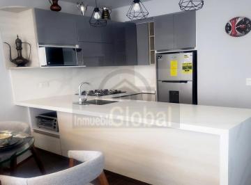Departamento · 1 Recámara · Departamento en Renta Amueblado a Unas Cuadras del Tec de Monterrey en Mty Nl