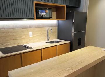 Cocina · Departamento de 55 m²