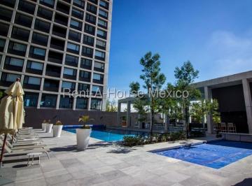 Departamento de 1 habitación, Querétaro · Venta Departamento Alegra Towers Juriquilla Santa Fe