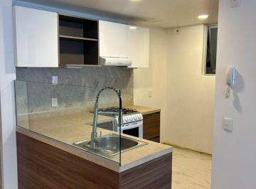Departamento de 1 habitación, Coyoacán · Departamento en Venta Una Recámara, Terraza