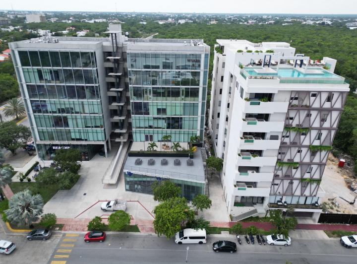 Humana Workcenter · Oficinas y Consultorios Médicos Humana Workcenter Playa del Carmen Renta y Venta