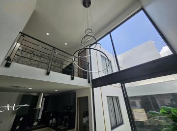 Casa · 114m² · 3 Recámaras · 2 Estacionamientos · Casa en Venta en Zona Candiles Corregidora, con Doble Altura y Recámara en Pb