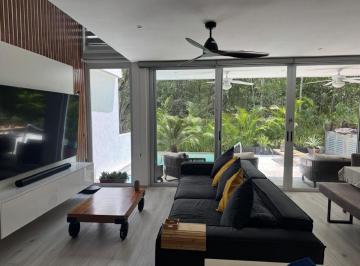 Casa de 3 habitaciones, Solidaridad · Excelente Casa en Venta Mayakoba Senderos Norte Playa del Carmen 3 Recamras