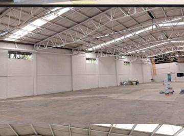 Bodega comercial Renta · Renta Bodega de 2,103 m² en Alce Blanco Naulcalpan de Juarez