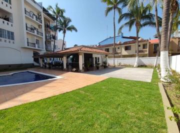 Departamento de 3 habitaciones, Puerto Vallarta · Excelente Ubicación, Estacionamiento, Habitacional U Oficina