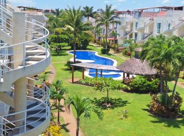 Departamento de 2 habitaciones, Acapulco de Juárez · Departamento con Roof Deck y Club Náutico en Marina Diamante, Acapulco