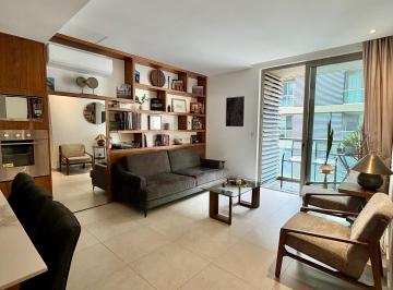 Departamento de 2 habitaciones, Santa Catarina · Departamento en Venta en Torre Cian – Valle Poniente
