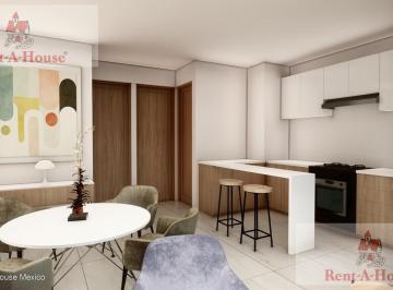 Departamento · 70m² · 2 Recámaras · 1 Estacionamiento · Departamento en Venta en Miguel Hidalgo Escandón Mg 26 - 652