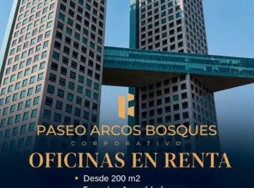 Oficina , Cuajimalpa de Morelos · Excelente Oficinas en Renta Edifico Aaa, Diferentes Dimensiones