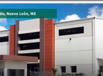 Bodega comercial , General Escobedo · Bodega Renta en Escobedo, Nuevo León