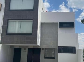 Casa · 125m² · 4 Recámaras · Elegancia y Amplitud y Comodidad en Residencia Aqua 1