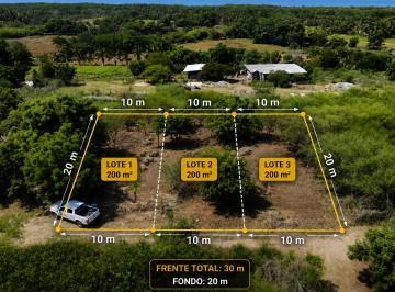 Terreno / Lote , Santa María Colotepec · Terrenos con Servicios a 15 Minutos del Centro de Puerto Escondido