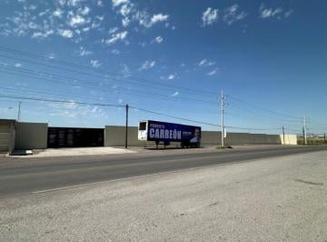 Terreno / Lote , Delicias · Terreno Industrial en Venta 32,460 m² Sobre Carretera Delicias - Orranteño
