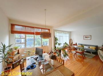 Departamento · 134m² · 3 Recámaras · 1 Estacionamiento · Departamento en Col. Hipodromo Condesa / 134 m²