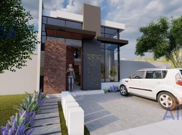 Casa · 126m² · 3 Recámaras · 2 Estacionamientos · Casa en Venta Al Poniente en Santa Barbara