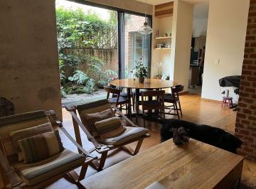 dd0da47d360305c6bb54d750e00b2f8b7cf8a14cc482204f7b24ebcde618d712 · Renta (Sin Muebles) Espectacular Casa en Condominio en San Miguel Chapultepec