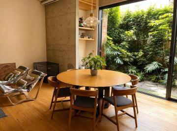 4602800e68cc5fa3eb477f39574d1c37e7722d04a80d7fd5f02c05c069d09389 · Renta (Sin Muebles) Espectacular Casa en Condominio en San Miguel Chapultepec
