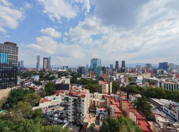 Departamento de 2 habitaciones, Miguel Hidalgo · Departamento Amueblado en Renta