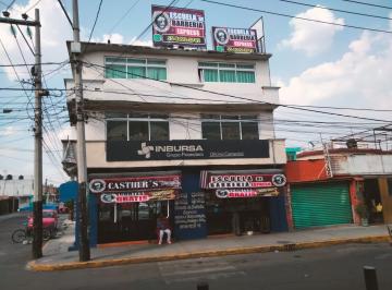 Edificio · 151m² · 2 Recámaras · Edificio Comercial en Fraccionamiento Ciudad Azteca Sección Oriente