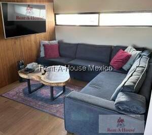 Departamento · 130m² · 2 Recámaras · 2 Estacionamientos · Departamento en Venta Cuajimalpa de Morelos, Contadero Am. 25 - 3365