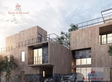 Casa · 182m² · 2 Recámaras · 2 Estacionamientos · Casa en Venta en Tlalpan, Fuentes Brotantes Am. 26 - 234