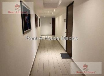 Departamento · 30m² · 1 Recámara · 1 Estacionamiento · Departamento en Renta en Coyoacan, Campestre Churubusco Am. 26 - 1588