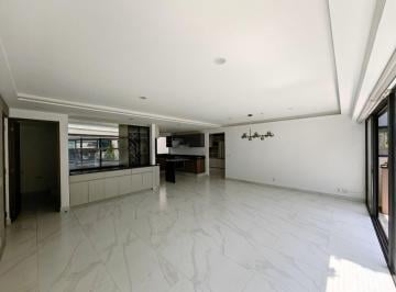 Departamento de 3 habitaciones, Benito Juárez · Departamento Renta en Col. del Valle / 140 m²