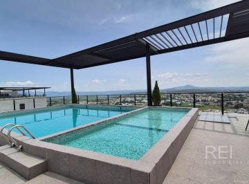 DEPARTAMENTO NUEVO EN EL 5to NIVEL
1 recamara con aire acondicionado, sala-comed · Departamento de Una Recamara en Altavista Residencial