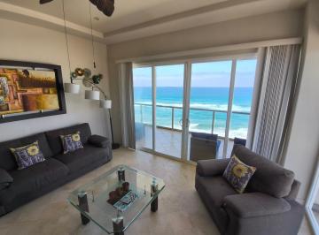 Casa en condominio · 405m² · 4 Recámaras · 2 Estacionamientos · Penthouse de Lujo Frente Al Mar | Rooftop Privado y Vistas Panorámicas Al Pacífico - (4)