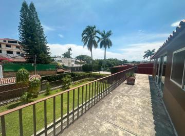 Casa de 3 habitaciones, Emiliano Zapata · Casa en Renta – Fraccionamiento Burgos, Temixco, Morelos