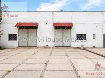 Bodega comercial · 550m² · Bodega Comercial en Renta en Macan, Nextlalpan 27 - 247 Jas