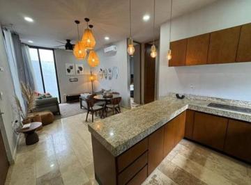 Departamento · 73m² · 2 Recámaras · 2 Estacionamientos · Departamento Amueblado