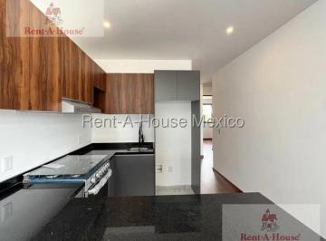 Departamento · 222m² · 3 Recámaras · 2 Estacionamientos · Departamento en Venta Miguel Hidalgo - Los Manzanos 23 - 4779 Jas