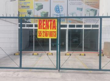 Local comercial , Tlalnepantla de Baz · Renta Local Comercial