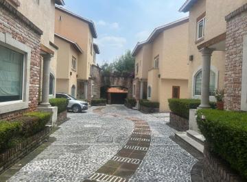 Casa en condominio de 3 habitaciones, Alvaro Obregón · Casa de 213 m² con 3 Recámaras en Venta en Tetelpan