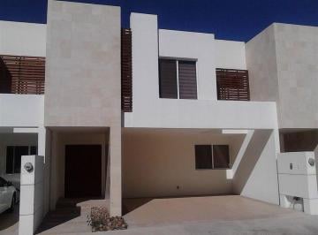 Casa de 4 habitaciones, Aguascalientes · Casa en Renta en Aguascalientes San Telmo Norte Modelo Mas Grande Frente Al Area Comun