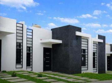 Casa · 90m² · 2 Recámaras · 1 Estacionamiento · Casas Nuevas $970.000 de 90 m² en Mineral de La Reforma. Hidalgo.