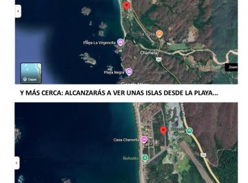 Terreno / Lote , La Huerta · Terreno de 1669 m² en Venta en Xametla, Jalisco