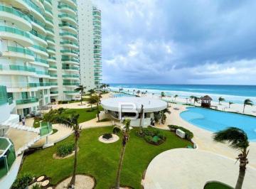 Departamento · 240m² · 3 Recámaras · 2 Estacionamientos · Departamento en Renta en Zona Hotelera en Cancun