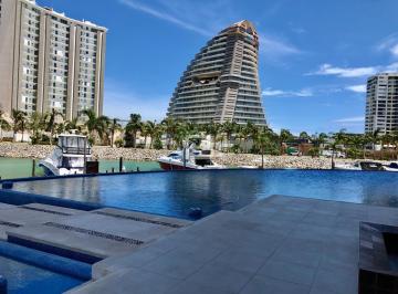 Departamento · 350m² · 4 Recámaras · 2 Estacionamientos · Departamento en Renta en Puerto Cancun