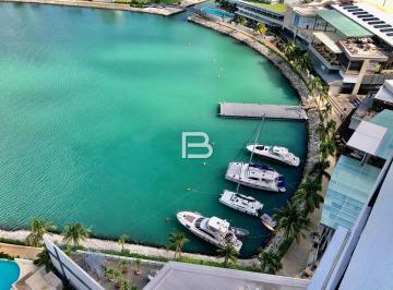 Departamento · 95m² · 3 Recámaras · 2 Estacionamientos · Departamento en Marina Condos Cancun en Renta