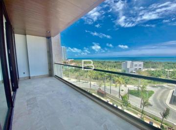 Departamento · 232m² · 3 Recámaras · 2 Estacionamientos · Departamento Nuevo en Puerto Cancún en Renta