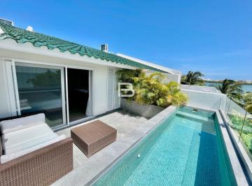 Casa · 3 Recámaras · Isla Dorada Casa Amueblada en Renta en Residencial en Zona Hotelera de Cancun