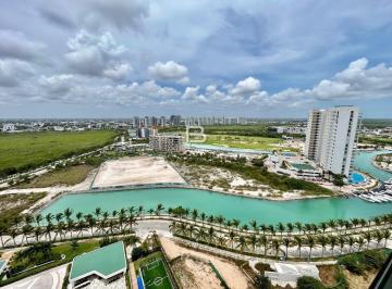 Departamento · 253m² · 3 Recámaras · 2 Estacionamientos · Departamento en Renta Blume Puerto Cancun