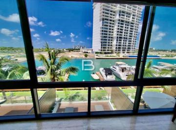 Casa · 160m² · 4 Recámaras · Canal Homes Puerto Cancún Casa en Renta Equipada