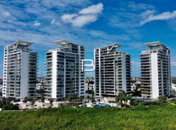Departamento · 324m² · 3 Recámaras · 2 Estacionamientos · Be Towers Puerto Cancun Departamento en Renta