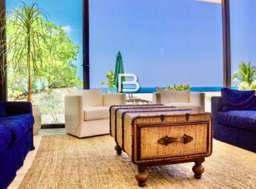 Casa · 4 Recámaras · 4 Estacionamientos · Renta de Casa de Lujo en Ocean Front Cancún