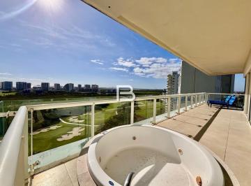 Departamento · 293m² · 3 Recámaras · 2 Estacionamientos · Puerto Cancún Departamento en Renta Cancun Towers