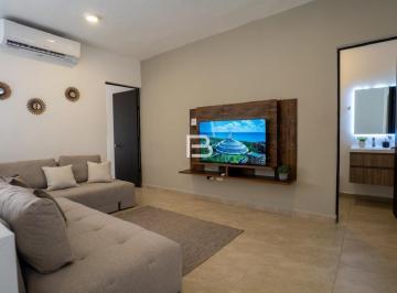 Casa · 160m² · 3 Recámaras · 2 Estacionamientos · Altus 2 Cancun Casa Amueblada en Renta