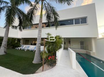 Casa · 310m² · 4 Recámaras · Renta de Casa en Residencial Río Cancún